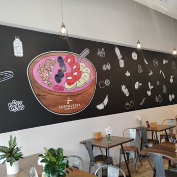 Earthcraft Juicery - Juice Bars & Smoothies Near Me - Houston, Texas