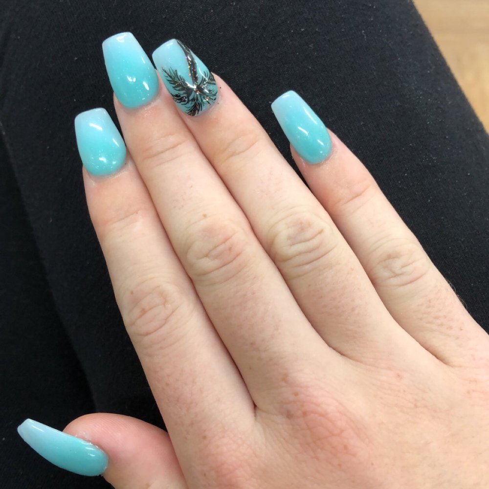Nails from today 07/03/2020 Nails from today 07/03/2020