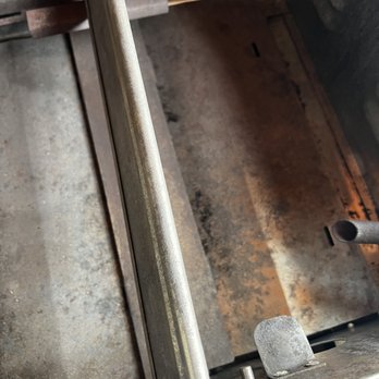 Pit Crew Grill Cleaning Service - Bottom trays catcher - Grill Services Near Me - New Braunfels, Texas