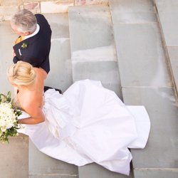 On Location Bridal by Judy Hayward - Refined and rustic.