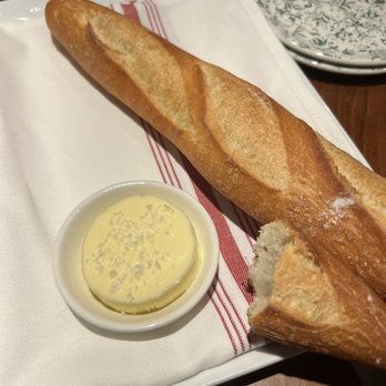 Chloe - Baguette and butter - American Near Me - Minneapolis, Minnesota