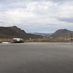 On The Run - Ashcroft British Columbia Canada - On The Run. This is a gas and snacks location on an Indian Reservation.