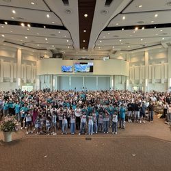 Good Shepherd Presbyterian Church - After the 50years anniversary celebration!