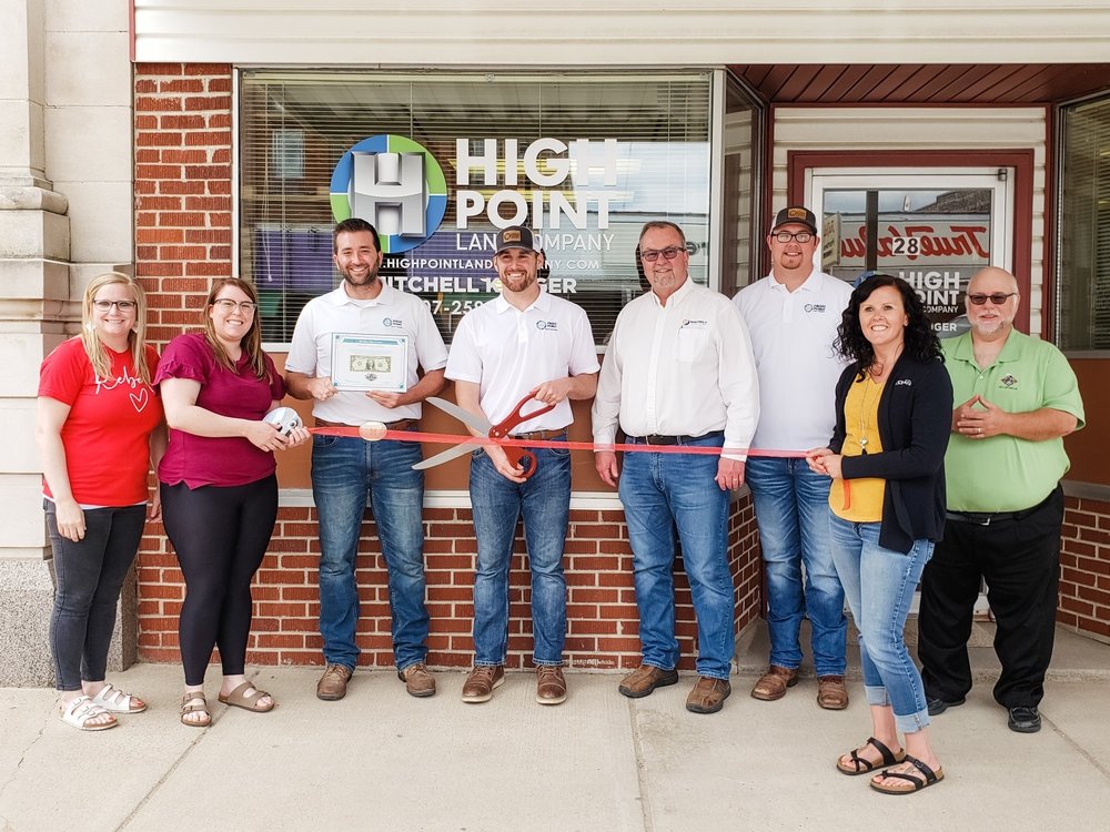 HIGH POINT LAND COMPANY Updated September 2024 Request Information 520 Main St S