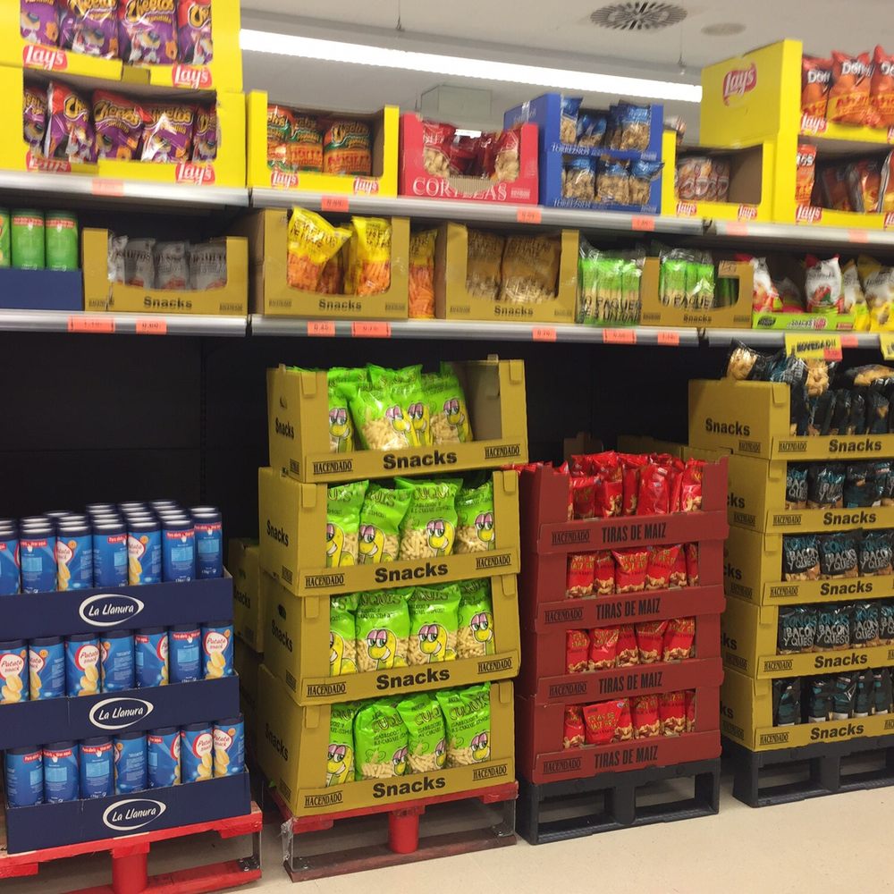 Mercadona - Grocery Near Me - Seville, SE Mercadona - Grocery Near Me - Seville, SE