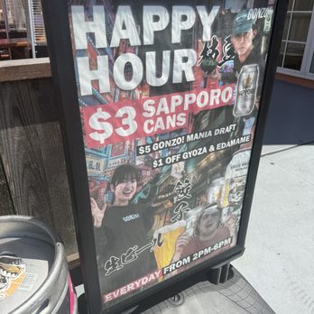 GONZO!  - Ramen Near Me - Carlsbad, California