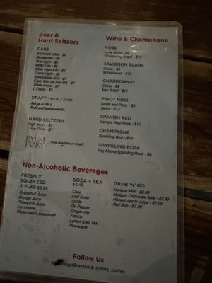 Menu photo 8 Chiringo Grayton Beach, FL Menu photo 8 Chiringo Grayton Beach, FL