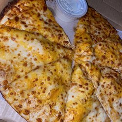 Napoli pizza - Buffalo chicken quesadilla