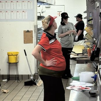 Taco Bell / KFC - The worst employee ever!!!! - Fast Food Near Me - Pelzer, South Carolina Taco Bell / KFC - The worst employee ever!!!! - Fast Food Near Me - Pelzer, South Carolina
