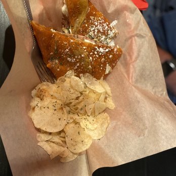 Borin Crepa - Crepa Sandwich - Creperies Near Me - Fajardo, Puerto Rico