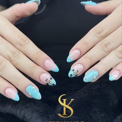 Sky Nails