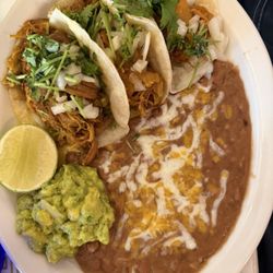 Méjico Lindo - Tacos al pastor