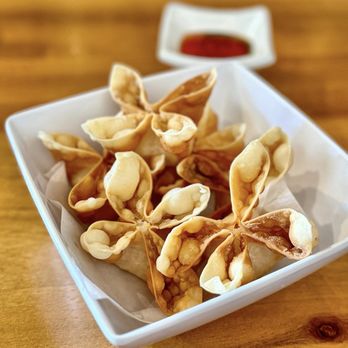 Ai Sushi & Teriyaki - Cream Cheese Wonton - Sushi Bars Near Me - Poway, California