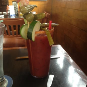Pat's Brew House - Virgin Bloody Mary. You supply the vodka! - Breweries Near Me - Cody, Wyoming Pat's Brew House - Virgin Bloody Mary. You supply the vodka! - Breweries Near Me - Cody, Wyoming