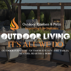 Outdoor Kitchen & Patio