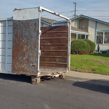 TJ Zebra Dumpsters - 40yrd Dumpster... when I needed one fast...they were on it! - Dumpster Rental Near Me - San Jose, California TJ Zebra Dumpsters - 40yrd Dumpster... when I needed one fast...they were on it! - Dumpster Rental Near Me - San Jose, California