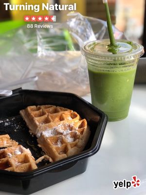 Turning Natural by null Turning Natural by null