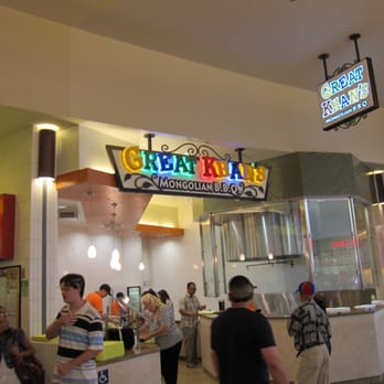 Great Khan Mongolian BBQ - The access. - Mongolian Near Me - Cerritos, California Great Khan Mongolian BBQ - The access. - Mongolian Near Me - Cerritos, California