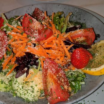 Amore Ristorante - House salad - Seafood Near Me - Montgomery, Texas Amore Ristorante - House salad - Seafood Near Me - Montgomery, Texas