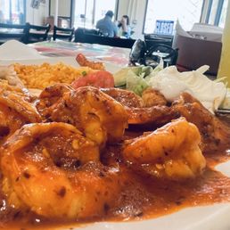 Camarones a la Diabla Camarones a la Diabla