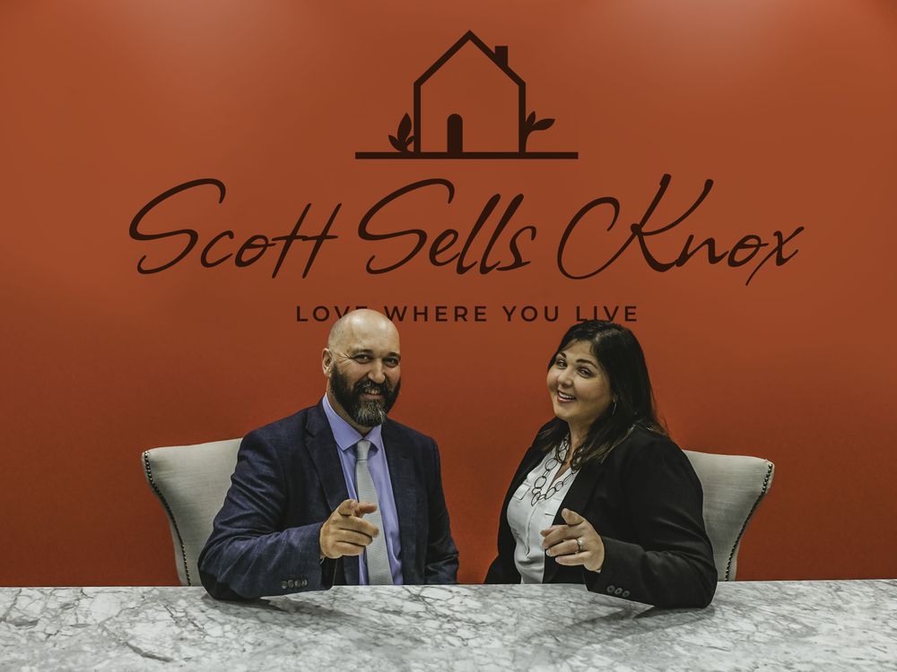 SCOTT SELLS KNOX Contact Agent 1111 N Northshore, Knoxville