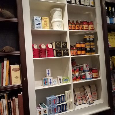 Rubiner's Cheesemongers by null