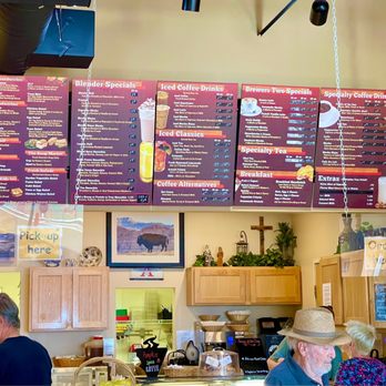 Brewer's Two Cafe - Interior - Coffee & Tea Near Me - Pewaukee, Wisconsin