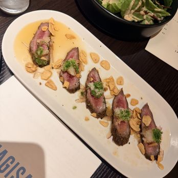 Nagisa Sushi - Wagyu Tataki Appetizer - Sushi Bars Near Me - San Diego, California Nagisa Sushi - Wagyu Tataki Appetizer - Sushi Bars Near Me - San Diego, California