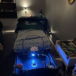 Green Bamboo Head Spa - Relaxing rooms