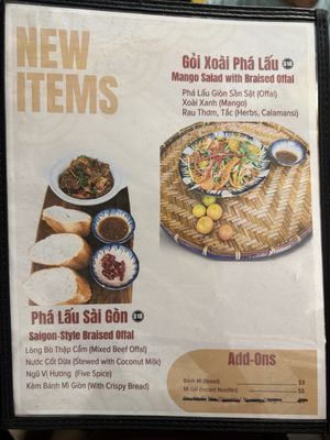 Menu photo 3 Mr. Tofu Vietnamese Kitchen Garland, TX Menu photo 3 Mr. Tofu Vietnamese Kitchen Garland, TX