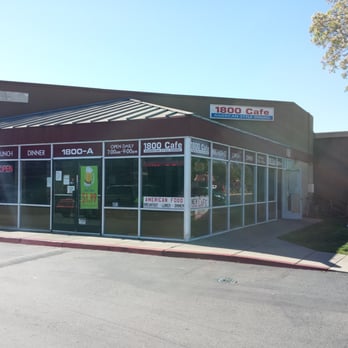 1800 Cafe - American Near Me - Concord, California 1800 Cafe - American Near Me - Concord, California