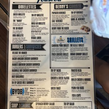 Toasted - Menu - Breakfast & Brunch Near Me - Bakersfield, California