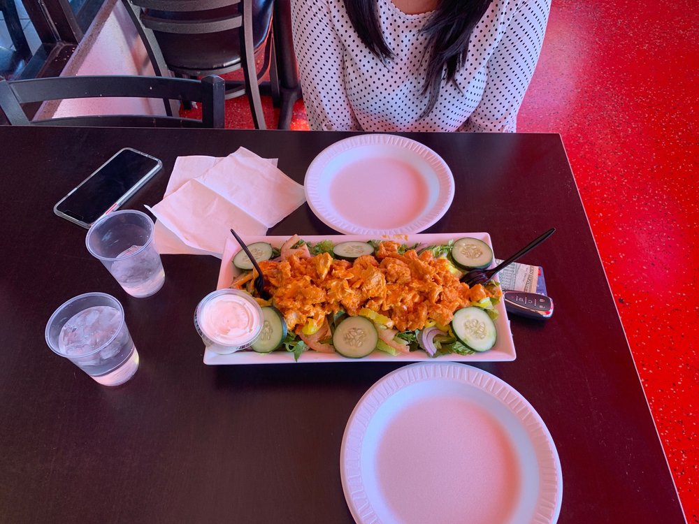 WINGS EMPIRE 96 Photos & 128 Reviews 7520 El Cajon Blvd, La Mesa