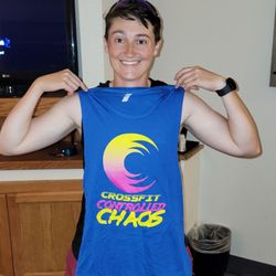 CrossFit Controlled Chaos