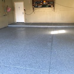 Carlson Enterprises - The garage after Carl worked his magic!