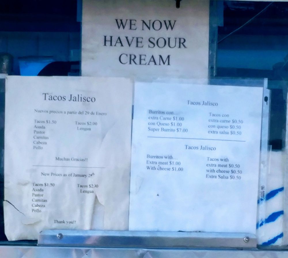 Tacos Jalisco