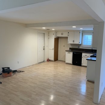 Redz Co - Homeowners extremely happy with the end results. - Drywall Installation & Repair Near Me