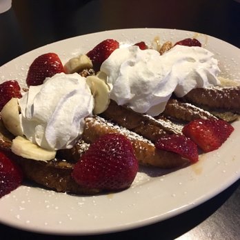 Cafe Mila - French toast! - Coffee & Tea Near Me - The Colony, Texas