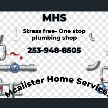 Mcalister Home Services - Plumbing Near Me Mcalister Home Services - Plumbing Near Me