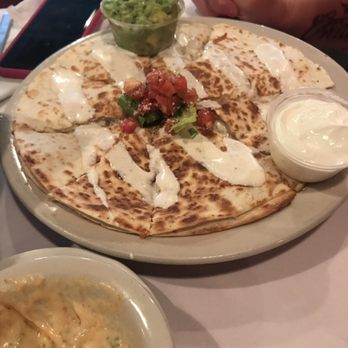 Cactus Flower Cafe - Fish quesadilla - Mexican Near Me - Navarre, Florida