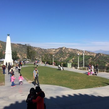 Griffith Observatory - Observatories Near Me - Los Angeles, California
