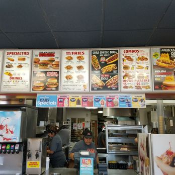 Wienerschnitzel - Menu - Hot Dogs Near Me - Fontana, California Wienerschnitzel - Menu - Hot Dogs Near Me - Fontana, California