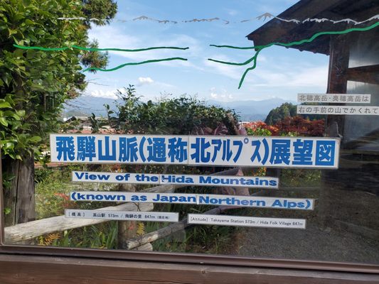 Hida no Sato Open Air Museum by null