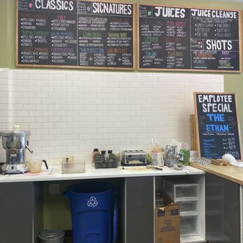 The Main Squeeze - Here - Juice Bars & Smoothies Near Me - Mount Pleasant, South Carolina