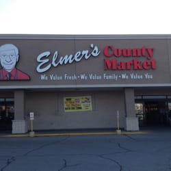 Elmer's County Market
