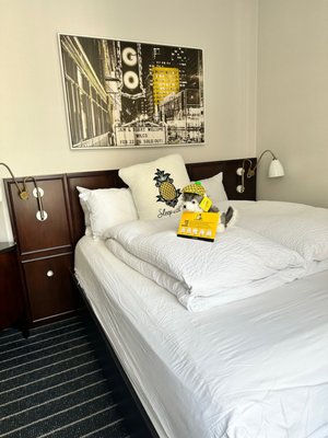 Staypineapple, An Iconic Hotel, The Loop Chicago by null