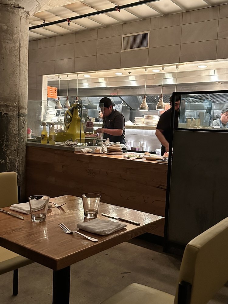 The Factory Kitchen
