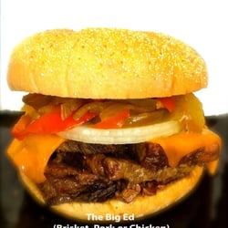 Curley's Q BBQ Catering