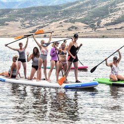SUP Utah Rentals