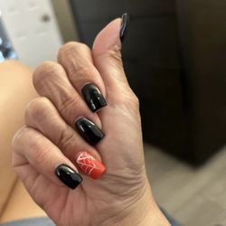 Valley Nails - Halloween nails